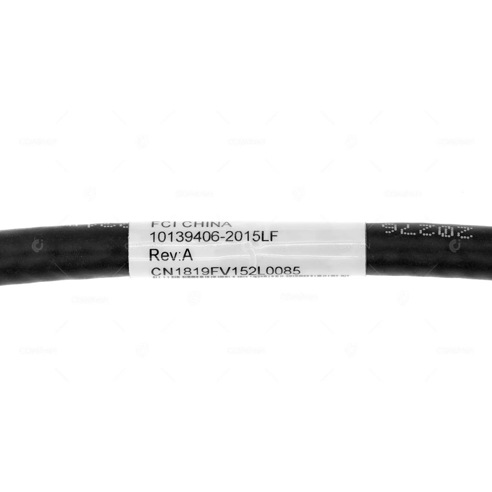 10139406-2015LF  AMPHENOL OMNI-PATH 100G QSFP28 COPPER DAC CABLE 1.5M